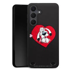 Premium Carry Case Hülle Mattschwarz ohne Band