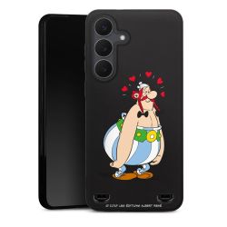 Premium Carry Case Hülle Mattschwarz ohne Band