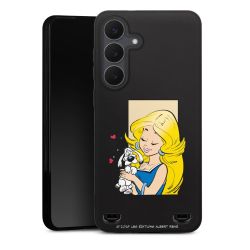 Premium Carry Case Hülle Mattschwarz ohne Band