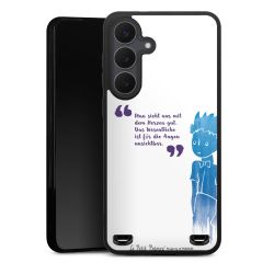 Premium Carry Case Hülle Mattschwarz ohne Band