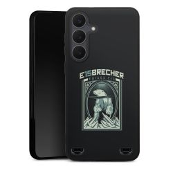 Premium Carry Case Hülle Mattschwarz ohne Band