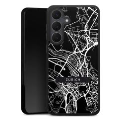 Premium Carry Case Hülle Mattschwarz ohne Band