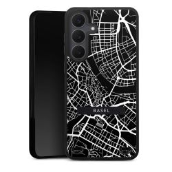 Premium Carry Case Hülle Mattschwarz ohne Band