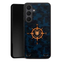 Premium Carry Case Hülle Mattschwarz ohne Band