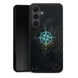 Premium Carry Case Hülle Mattschwarz ohne Band