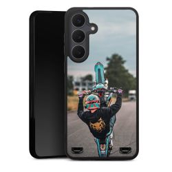 Premium Carry Case Hülle Mattschwarz ohne Band