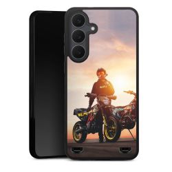 Premium Carry Case Hülle Mattschwarz ohne Band