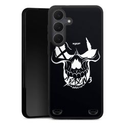 Premium Carry Case Hülle Mattschwarz ohne Band