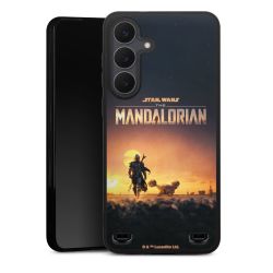 Premium Carry Case Hülle Mattschwarz ohne Band