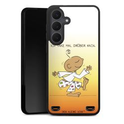 Premium Carry Case Hülle Mattschwarz ohne Band