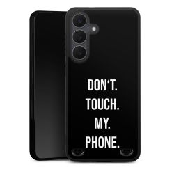 New Carry Case Hülle mattschwarz