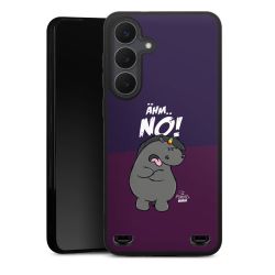 Premium Carry Case Hülle Mattschwarz ohne Band