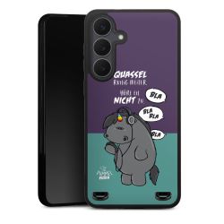 Premium Carry Case Hülle Mattschwarz ohne Band