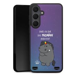 Premium Carry Case Hülle Mattschwarz ohne Band