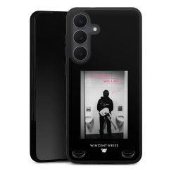 Premium Carry Case Hülle Mattschwarz ohne Band