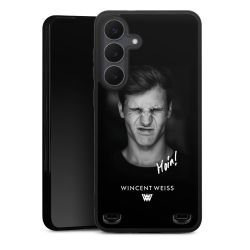 Premium Carry Case Hülle Mattschwarz ohne Band