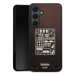 Premium Carry Case Hülle Mattschwarz ohne Band