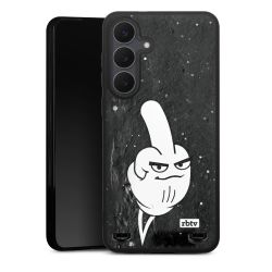 Premium Carry Case Hülle Mattschwarz ohne Band