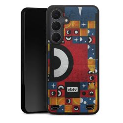 Premium Carry Case Hülle Mattschwarz ohne Band