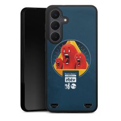 Premium Carry Case Hülle Mattschwarz ohne Band