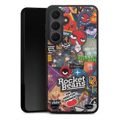 Premium Carry Case Hülle Mattschwarz ohne Band