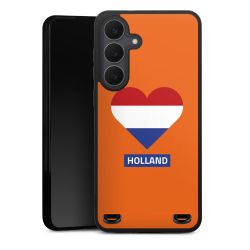 Premium Carry Case Hülle Mattschwarz ohne Band