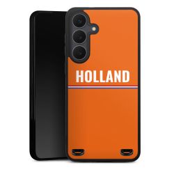 Premium Carry Case Hülle Mattschwarz ohne Band