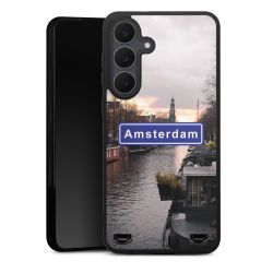 Premium Carry Case Hülle Mattschwarz ohne Band