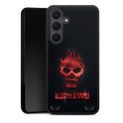 Premium Carry Case Hülle Mattschwarz ohne Band