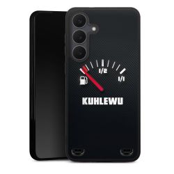 Premium Carry Case Hülle Mattschwarz ohne Band