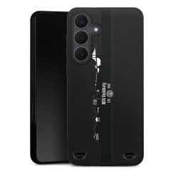 Premium Carry Case Hülle Mattschwarz ohne Band