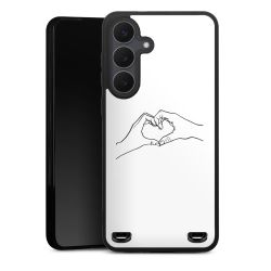 Premium Carry Case Single Matt black