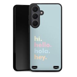 New Carry Case Hülle mattschwarz