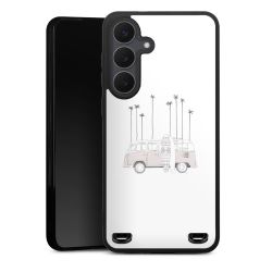 Premium Carry Case Single Matt black