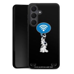 Premium Carry Case Hülle Mattschwarz ohne Band