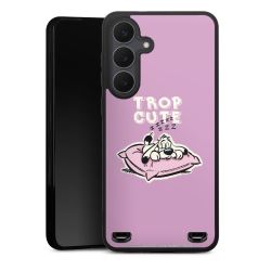 Premium Carry Case Hülle Mattschwarz ohne Band