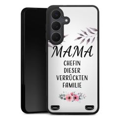 Premium Carry Case Hülle Mattschwarz ohne Band