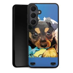 New Carry Case Hülle mattschwarz