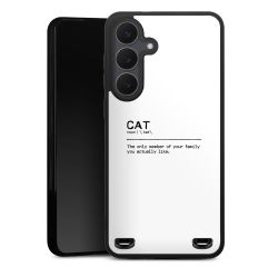 New Carry Case Hülle mattschwarz