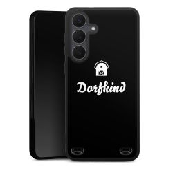 Premium Carry Case Hülle Mattschwarz ohne Band