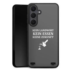 Premium Carry Case Hülle Mattschwarz ohne Band