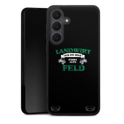 Premium Carry Case Hülle Mattschwarz ohne Band