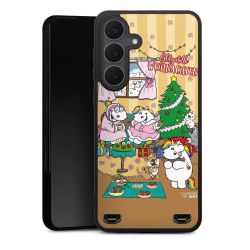 Premium Carry Case Hülle Mattschwarz ohne Band