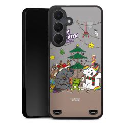 Premium Carry Case Hülle Mattschwarz ohne Band