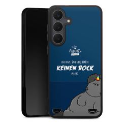 Premium Carry Case Hülle Mattschwarz ohne Band