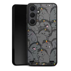 Premium Carry Case Hülle Mattschwarz ohne Band