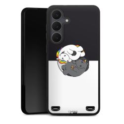 Premium Carry Case Hülle Mattschwarz ohne Band