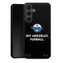 Premium Carry Case Hülle Mattschwarz ohne Band