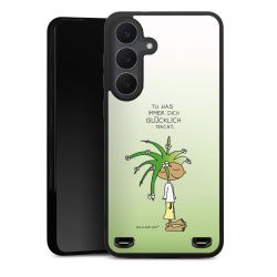 Premium Carry Case Hülle Mattschwarz ohne Band