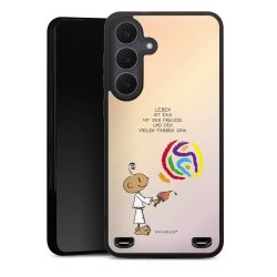 Premium Carry Case Hülle Mattschwarz ohne Band